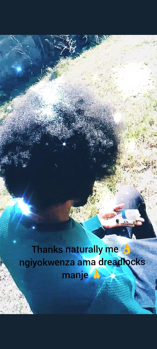 Naturally ME hair product