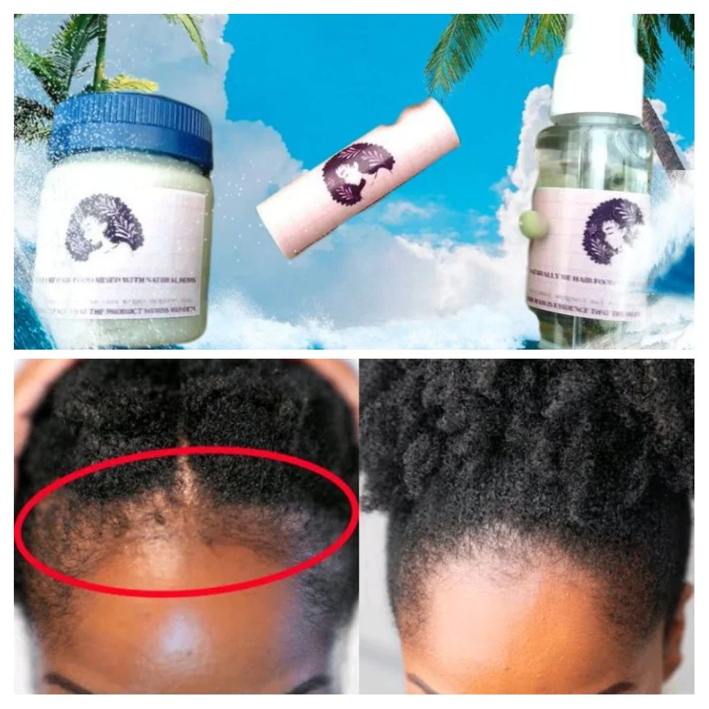 Naturally ME hair product