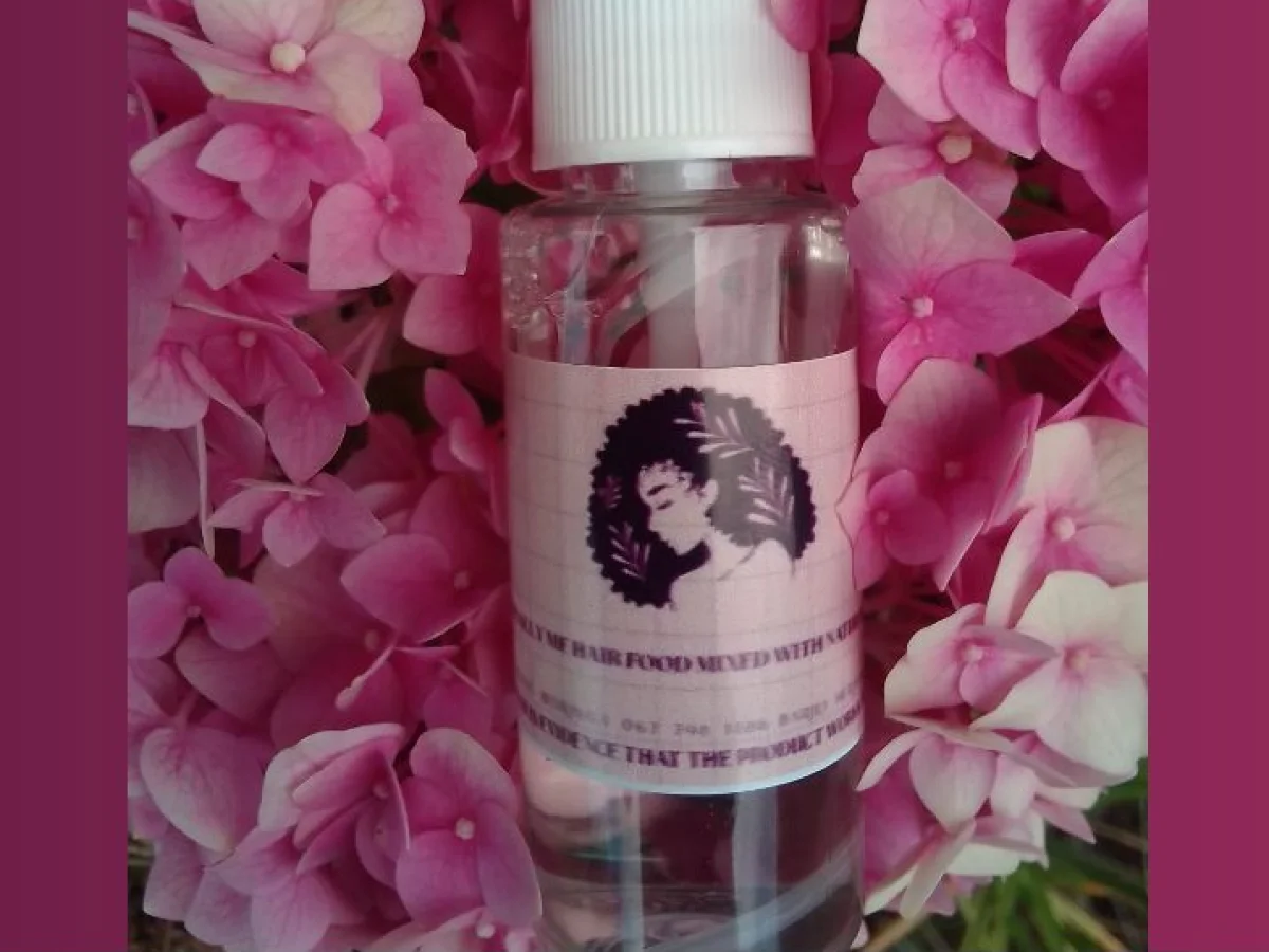 Hair spray treatment