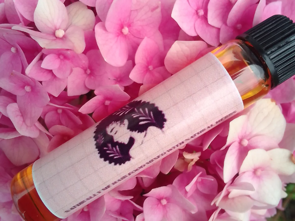 Hair oil treatment