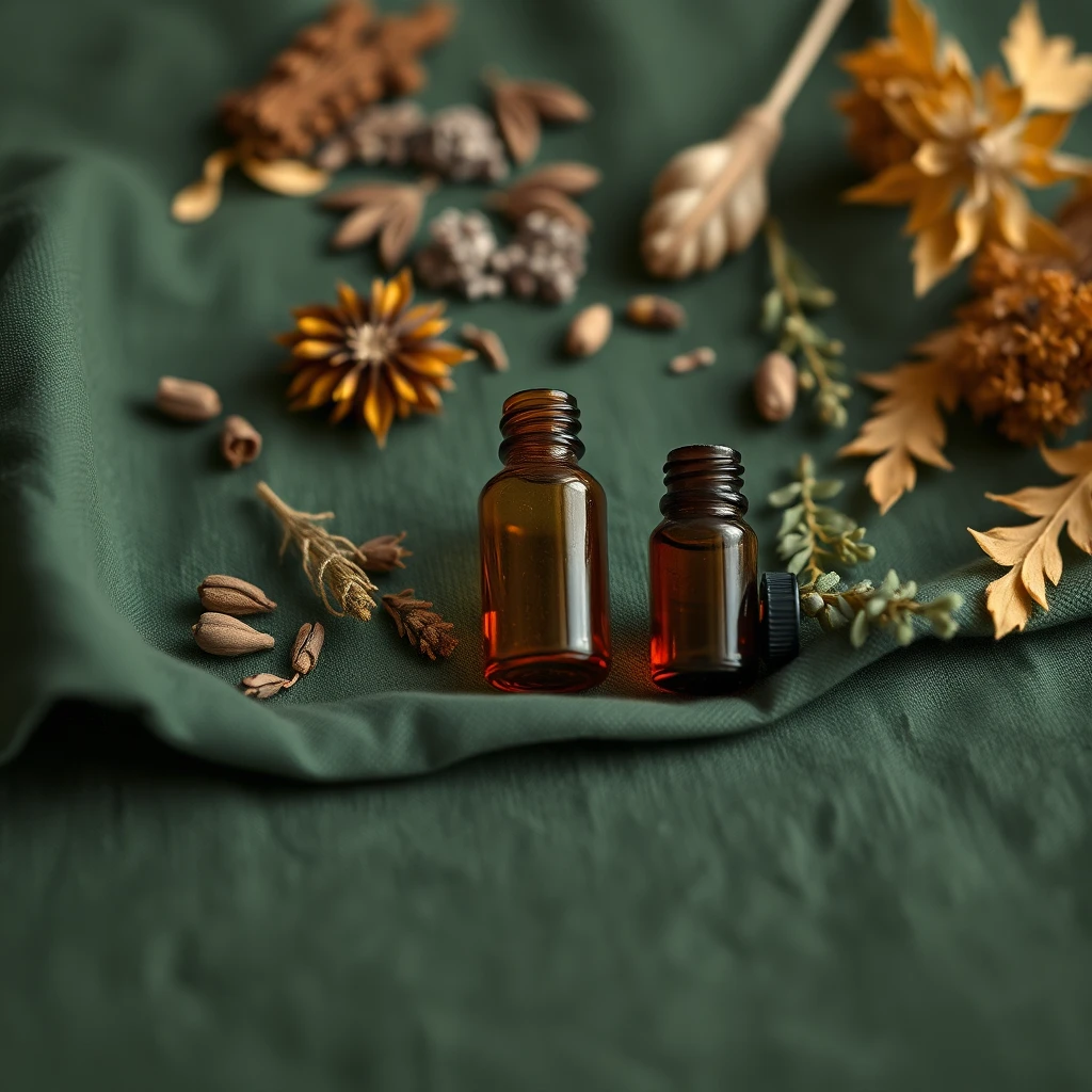 Naturally ME natural ingredients and herbs